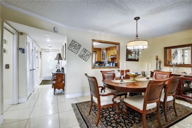 Large Phase 6 Condo with 1459 Sq. Ft. On Par 3 Golf Course-Full on Hollybrook Golf and Tennis Club  in Florida - for sale on GolfHomes.com, golf home, golf lot