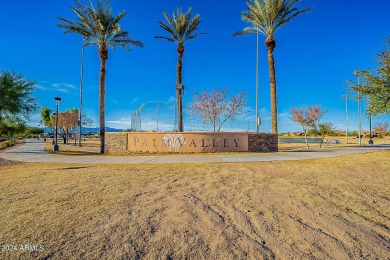 This updated 3 bedroom, 2 bath, 1421 sq ft SINGLE STORY home on on Palm Valley Golf Club  in Arizona - for sale on GolfHomes.com, golf home, golf lot