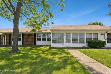 Updated Baronet Model located in Leisure Village East (55 + on Leisure Village East in New Jersey - for sale on GolfHomes.com, golf home, golf lot