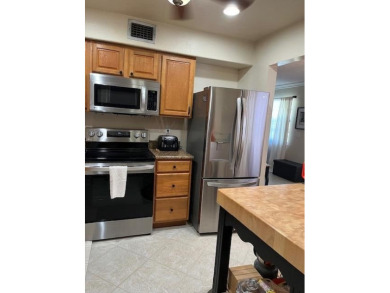 A Pleasure to show a clean Deluxe Model. Enclosed Patio, Enjoy on Kings Point Golf -Flanders Way in Florida - for sale on GolfHomes.com, golf home, golf lot