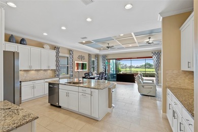 Welcome to Hampton Park in Gateway! This gated community offers on Gateway Golf and Country Club in Florida - for sale on GolfHomes.com, golf home, golf lot