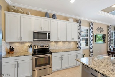 Welcome to Hampton Park in Gateway! This gated community offers on Gateway Golf and Country Club in Florida - for sale on GolfHomes.com, golf home, golf lot