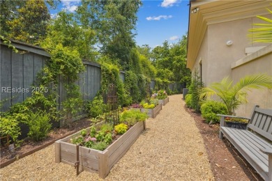 The Manor on Broad Creek is a custom H2 Builders estate in an on The Golf Club at Indigo Run in South Carolina - for sale on GolfHomes.com, golf home, golf lot