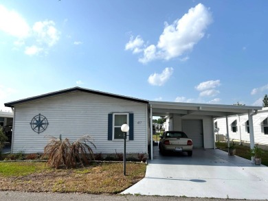 Bedrooms: 2  Bathrooms: 2  Square Feet: 936  Furnishings: Fully on Crystal Lake Club in Florida - for sale on GolfHomes.com, golf home, golf lot