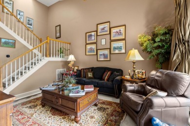 Immaculate 2 bedroom, 2 full and 1 half bath TH, new windows and on Griffin Gate Golf Resort in Kentucky - for sale on GolfHomes.com, golf home, golf lot