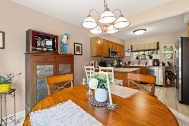 Immaculate 2 bedroom, 2 full and 1 half bath TH, new windows and on Griffin Gate Golf Resort in Kentucky - for sale on GolfHomes.com, golf home, golf lot