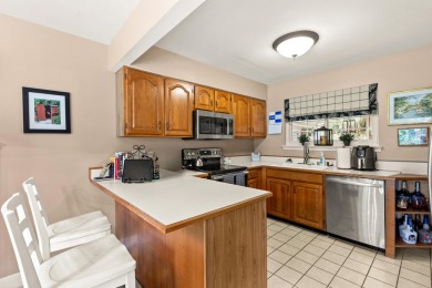 Immaculate 2 bedroom, 2 full and 1 half bath TH, new windows and on Griffin Gate Golf Resort in Kentucky - for sale on GolfHomes.com, golf home, golf lot