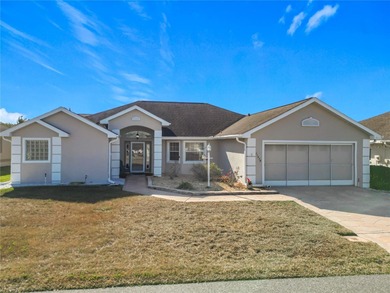 Discover this immaculate, well-maintained home in the premier on Stonecrest Golf and Club Club in Florida - for sale on GolfHomes.com, golf home, golf lot