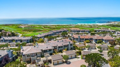 Welcome to Pebble Beach where breathtaking ocean views and on The Links at Spanish Bay in California - for sale on GolfHomes.com, golf home, golf lot