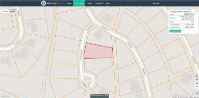 Beautiful lot in desirable Bella Vista areae and see amazing on Bella Vista Country Club - Highlands in Arkansas - for sale on GolfHomes.com, golf home, golf lot