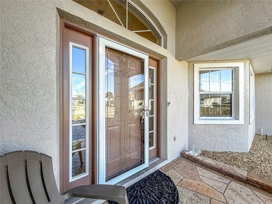 Discover this immaculate, well-maintained home in the premier on Stonecrest Golf and Club Club in Florida - for sale on GolfHomes.com, golf home, golf lot