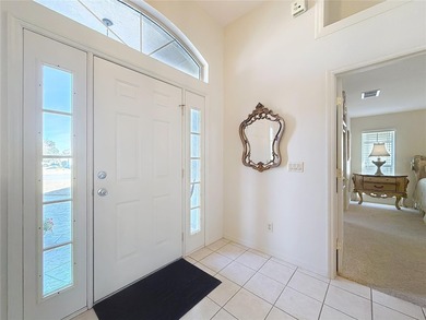 Discover this immaculate, well-maintained home in the premier on Stonecrest Golf and Club Club in Florida - for sale on GolfHomes.com, golf home, golf lot