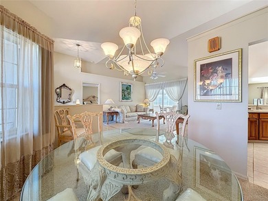 Discover this immaculate, well-maintained home in the premier on Stonecrest Golf and Club Club in Florida - for sale on GolfHomes.com, golf home, golf lot