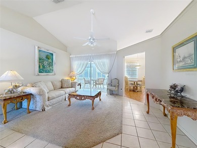 Discover this immaculate, well-maintained home in the premier on Stonecrest Golf and Club Club in Florida - for sale on GolfHomes.com, golf home, golf lot