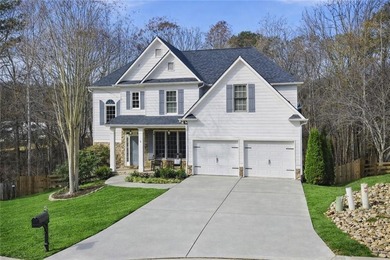 This MOVE IN READY reently updated home in the sought-after on Bridgemill Golf Club in Georgia - for sale on GolfHomes.com, golf home, golf lot