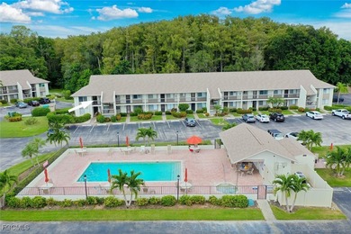 RARE CORNER UNIT FULL OF LIGHT. PRIVATE WOODED VIEW. With extra on Cross Creek Country Club in Florida - for sale on GolfHomes.com, golf home, golf lot