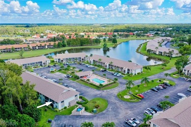 RARE CORNER UNIT FULL OF LIGHT. PRIVATE WOODED VIEW. With extra on Cross Creek Country Club in Florida - for sale on GolfHomes.com, golf home, golf lot