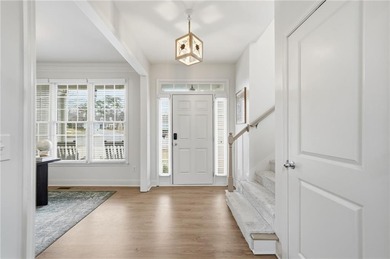 This MOVE IN READY reently updated home in the sought-after on Bridgemill Golf Club in Georgia - for sale on GolfHomes.com, golf home, golf lot