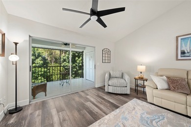 RARE CORNER UNIT FULL OF LIGHT. PRIVATE WOODED VIEW. With extra on Cross Creek Country Club in Florida - for sale on GolfHomes.com, golf home, golf lot
