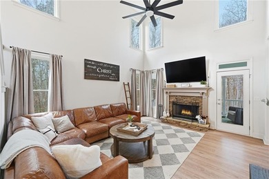 This MOVE IN READY reently updated home in the sought-after on Bridgemill Golf Club in Georgia - for sale on GolfHomes.com, golf home, golf lot