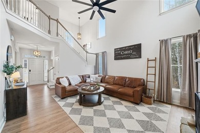 This MOVE IN READY reently updated home in the sought-after on Bridgemill Golf Club in Georgia - for sale on GolfHomes.com, golf home, golf lot