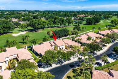 Phenomenal golf course view at an extreme value!  Best value in on PGA National Golf Club in Florida - for sale on GolfHomes.com, golf home, golf lot