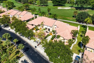 Phenomenal golf course view at an extreme value!  Best value in on PGA National Golf Club in Florida - for sale on GolfHomes.com, golf home, golf lot
