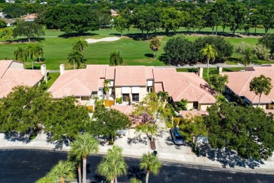 Phenomenal golf course view at an extreme value!  Best value in on PGA National Golf Club in Florida - for sale on GolfHomes.com, golf home, golf lot