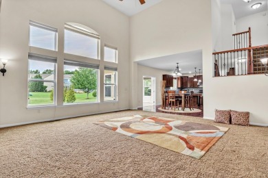 Welcome to this move-in ready 2 story home in Golf Village on Kinsale Golf and Fitness Club in Ohio - for sale on GolfHomes.com, golf home, golf lot