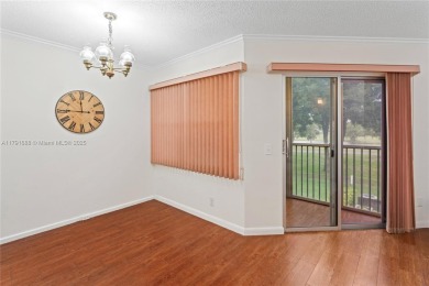 This tastefully remodeled 1/1 condo in Century Village on Flamingo Lakes Country Club in Florida - for sale on GolfHomes.com, golf home, golf lot