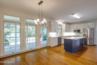 Welcome Home to Your Elegant Brick Oasis in the Heart of Trent on New Bern Golf and Country Club in North Carolina - for sale on GolfHomes.com, golf home, golf lot