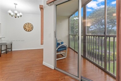 This tastefully remodeled 1/1 condo in Century Village on Flamingo Lakes Country Club in Florida - for sale on GolfHomes.com, golf home, golf lot