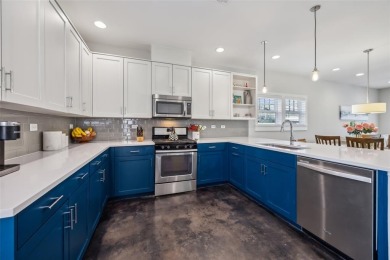 Nestled just steps from Twelve Hills Nature Preserve, Rosemont on Stevens Park Golf Course in Texas - for sale on GolfHomes.com, golf home, golf lot
