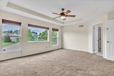 Welcome to this move-in ready 2 story home in Golf Village on Kinsale Golf and Fitness Club in Ohio - for sale on GolfHomes.com, golf home, golf lot