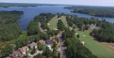 Build your dream home on this double lot 4.3 acre level wooded on The Patriot Golf Club At Grand Harbor in South Carolina - for sale on GolfHomes.com, golf home, golf lot