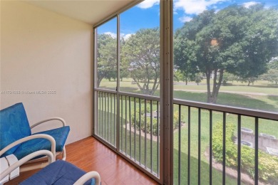 This tastefully remodeled 1/1 condo in Century Village on Flamingo Lakes Country Club in Florida - for sale on GolfHomes.com, golf home, golf lot