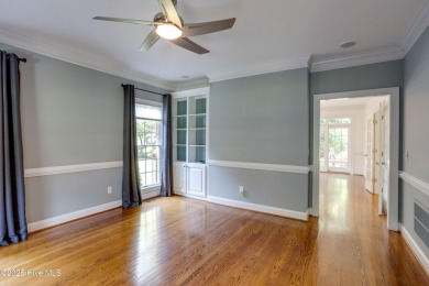 Welcome Home to Your Elegant Brick Oasis in the Heart of Trent on New Bern Golf and Country Club in North Carolina - for sale on GolfHomes.com, golf home, golf lot