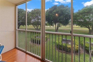 This tastefully remodeled 1/1 condo in Century Village on Flamingo Lakes Country Club in Florida - for sale on GolfHomes.com, golf home, golf lot