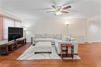 This tastefully remodeled 1/1 condo in Century Village on Flamingo Lakes Country Club in Florida - for sale on GolfHomes.com, golf home, golf lot