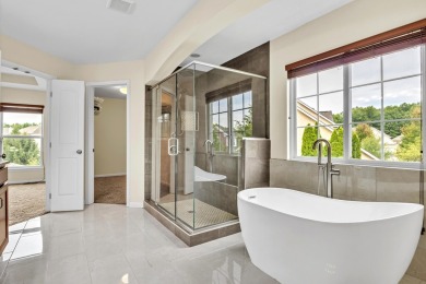 Welcome to this move-in ready 2 story home in Golf Village on Kinsale Golf and Fitness Club in Ohio - for sale on GolfHomes.com, golf home, golf lot