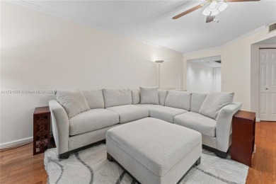 This tastefully remodeled 1/1 condo in Century Village on Flamingo Lakes Country Club in Florida - for sale on GolfHomes.com, golf home, golf lot