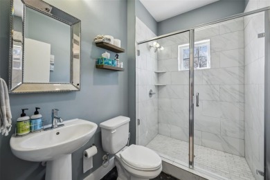 Nestled just steps from Twelve Hills Nature Preserve, Rosemont on Stevens Park Golf Course in Texas - for sale on GolfHomes.com, golf home, golf lot