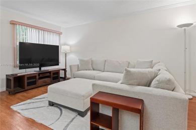 This tastefully remodeled 1/1 condo in Century Village on Flamingo Lakes Country Club in Florida - for sale on GolfHomes.com, golf home, golf lot