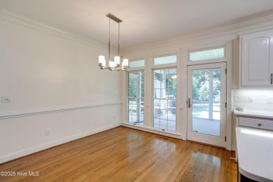 Welcome Home to Your Elegant Brick Oasis in the Heart of Trent on New Bern Golf and Country Club in North Carolina - for sale on GolfHomes.com, golf home, golf lot