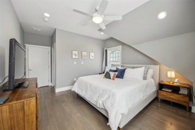 Nestled just steps from Twelve Hills Nature Preserve, Rosemont on Stevens Park Golf Course in Texas - for sale on GolfHomes.com, golf home, golf lot