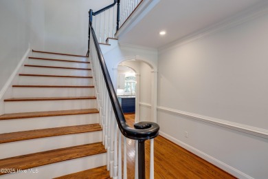 Welcome Home to Your Elegant Brick Oasis in the Heart of Trent on New Bern Golf and Country Club in North Carolina - for sale on GolfHomes.com, golf home, golf lot