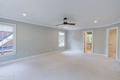 Welcome Home to Your Elegant Brick Oasis in the Heart of Trent on New Bern Golf and Country Club in North Carolina - for sale on GolfHomes.com, golf home, golf lot