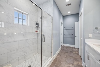 Nestled just steps from Twelve Hills Nature Preserve, Rosemont on Stevens Park Golf Course in Texas - for sale on GolfHomes.com, golf home, golf lot