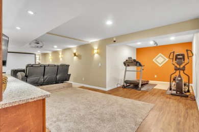 Welcome to this move-in ready 2 story home in Golf Village on Kinsale Golf and Fitness Club in Ohio - for sale on GolfHomes.com, golf home, golf lot