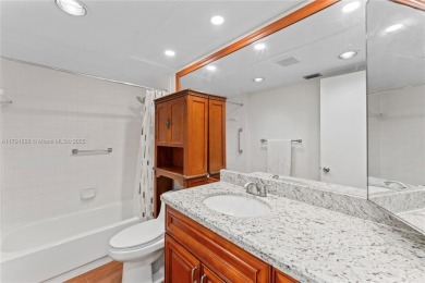 This tastefully remodeled 1/1 condo in Century Village on Flamingo Lakes Country Club in Florida - for sale on GolfHomes.com, golf home, golf lot